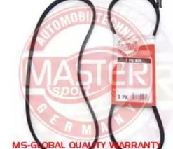 MASTER-SPORT 2PJ800-PCS-MS